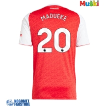 Arsenal Noni Madueke #20 Domaci Dres 2025-26 Kratak Rukav